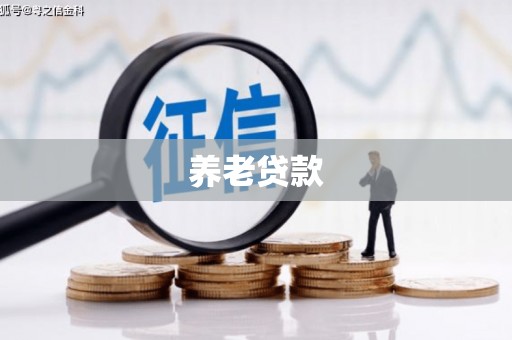 石岐养老贷款