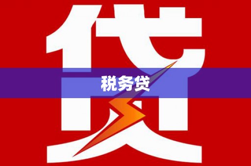 石岐税务贷