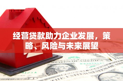 石岐经营贷款助力企业发展，策略、风险与未来展望
