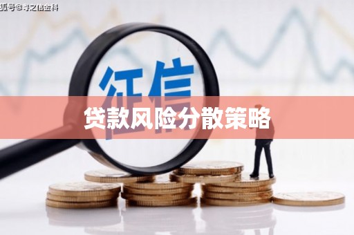 石岐贷款风险分散策略